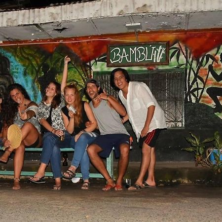 Bambu Tarapoto Exterior foto
