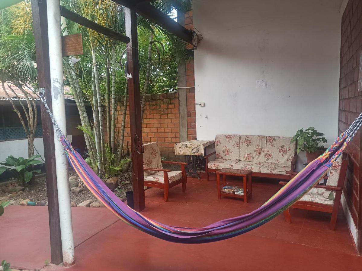 Bambu Tarapoto Exterior foto