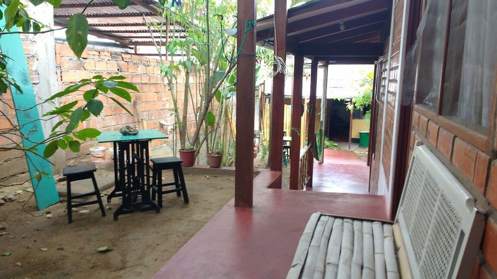 Bambu Tarapoto Exterior foto