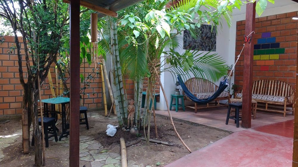 Bambu Tarapoto Exterior foto
